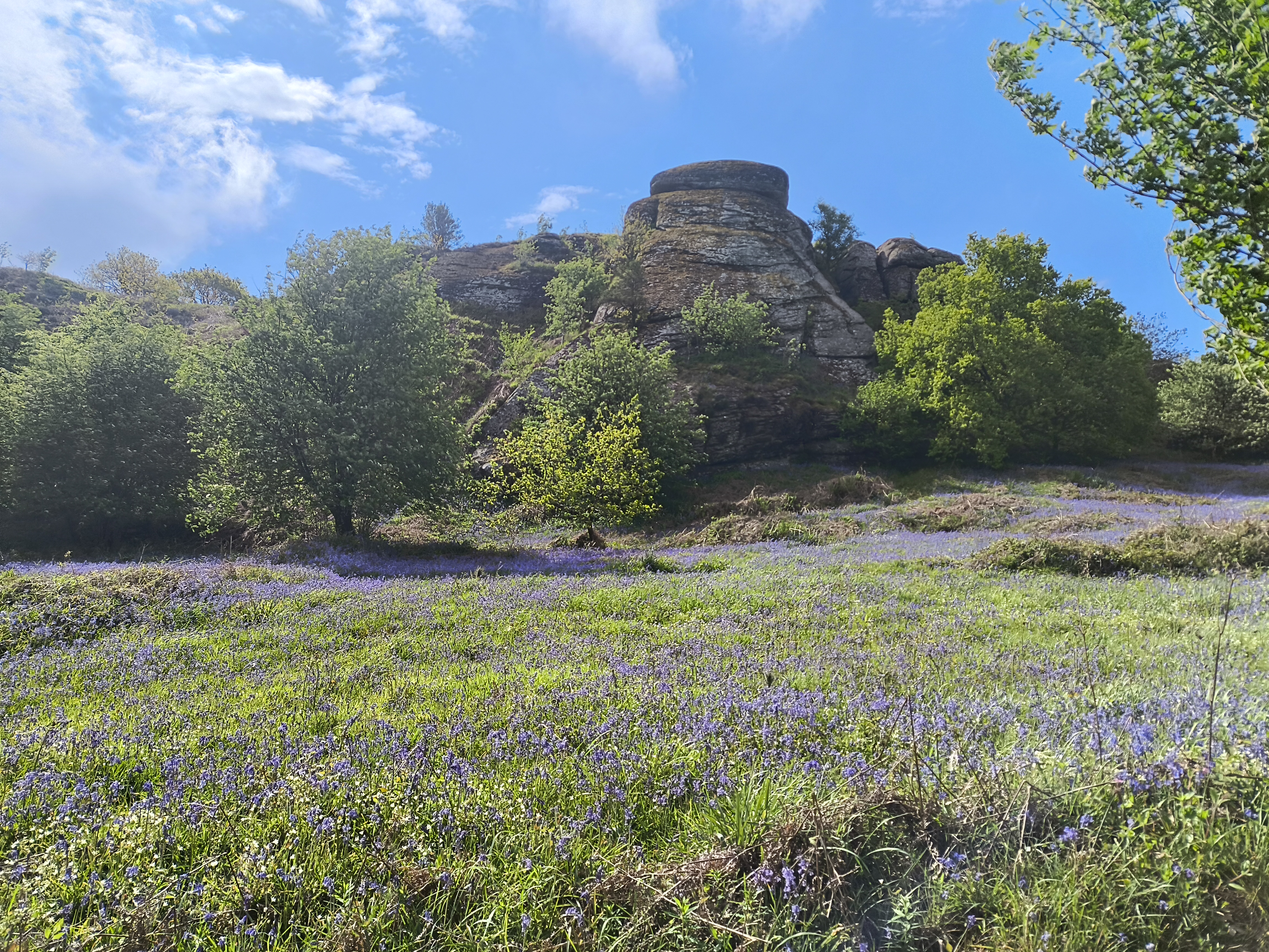 Blackingstone Rock