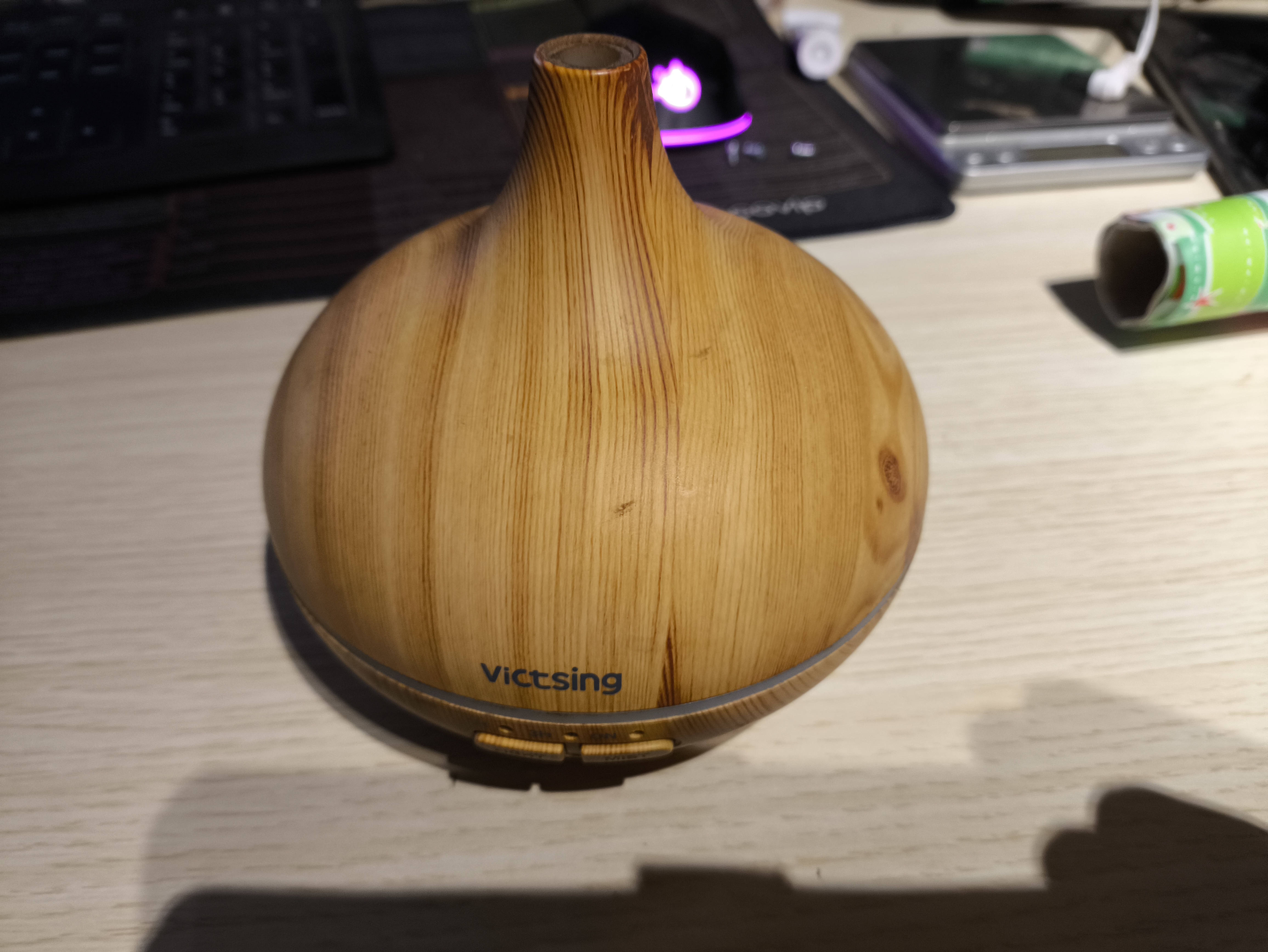 My dumb diffuser