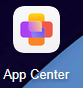 Open the App Center