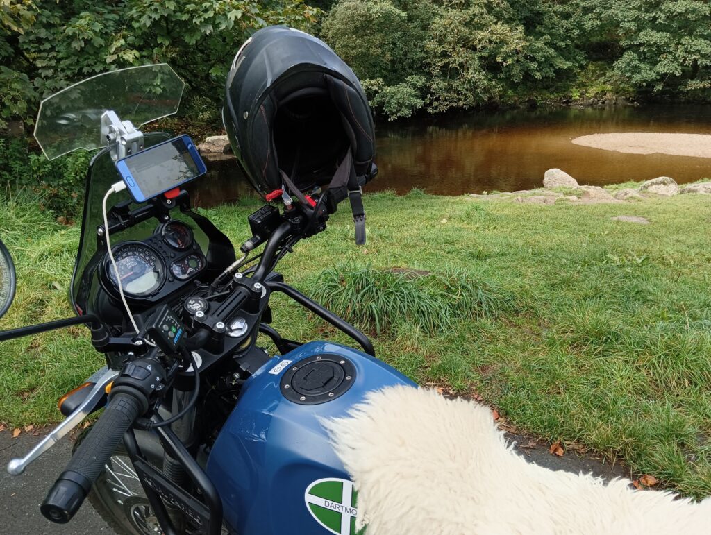 Time for a brew somewhere pretty