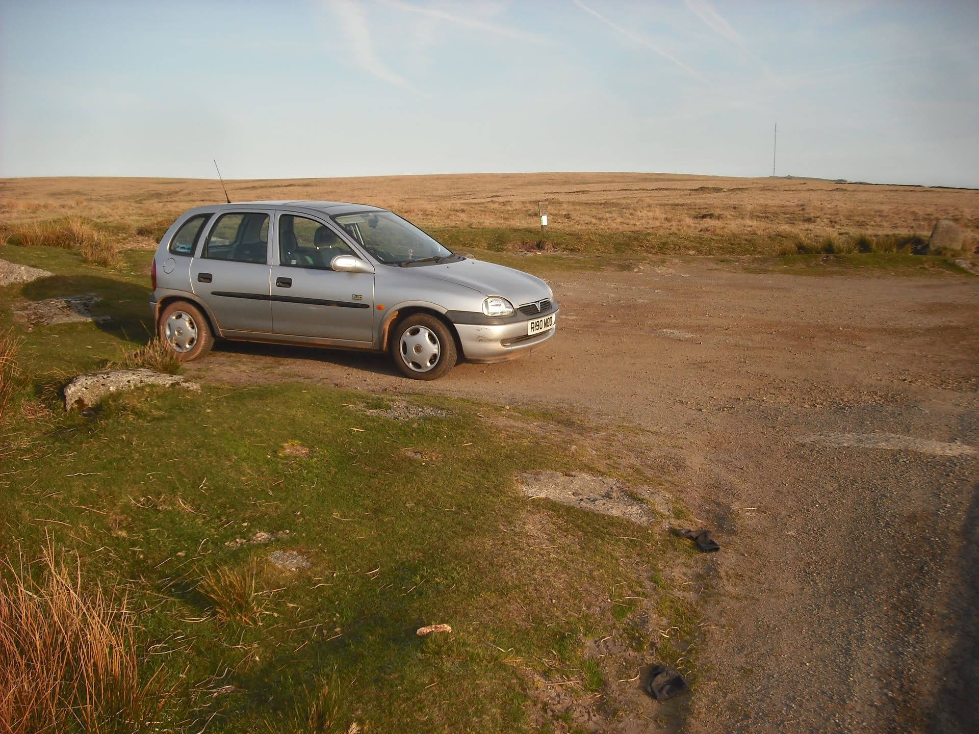 Vauxhall Corsa. My mum’s car, who sold it to me for a pound. Was ultra reliable and took me to Jersey. Given to my wife who also loved it. Died from a head gasket failure. If that was now, I’d certainly have tried to repair it myself
